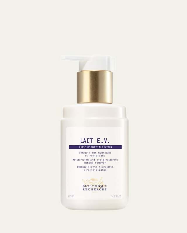 Lait E. V Moisturizing Cleansing Milk For Dehydrated Skin, 5.1 oz.